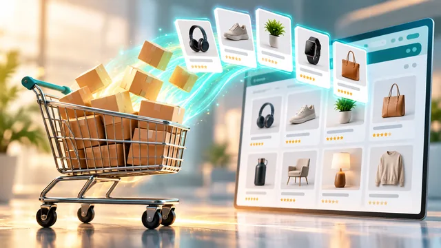AI E-Commerce Automation course cover