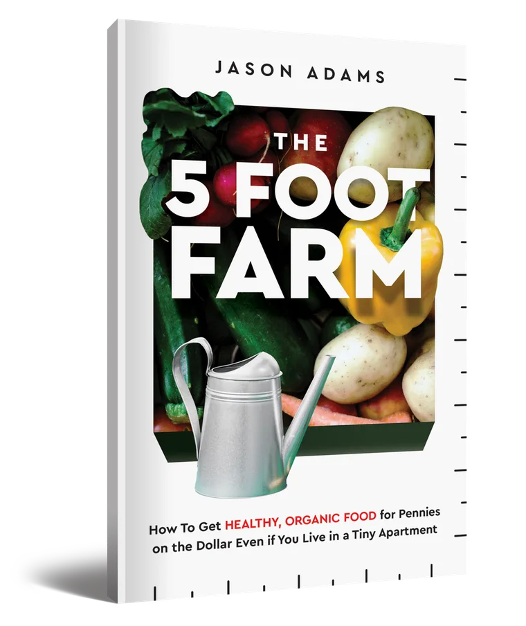 The 5 Foot Farm